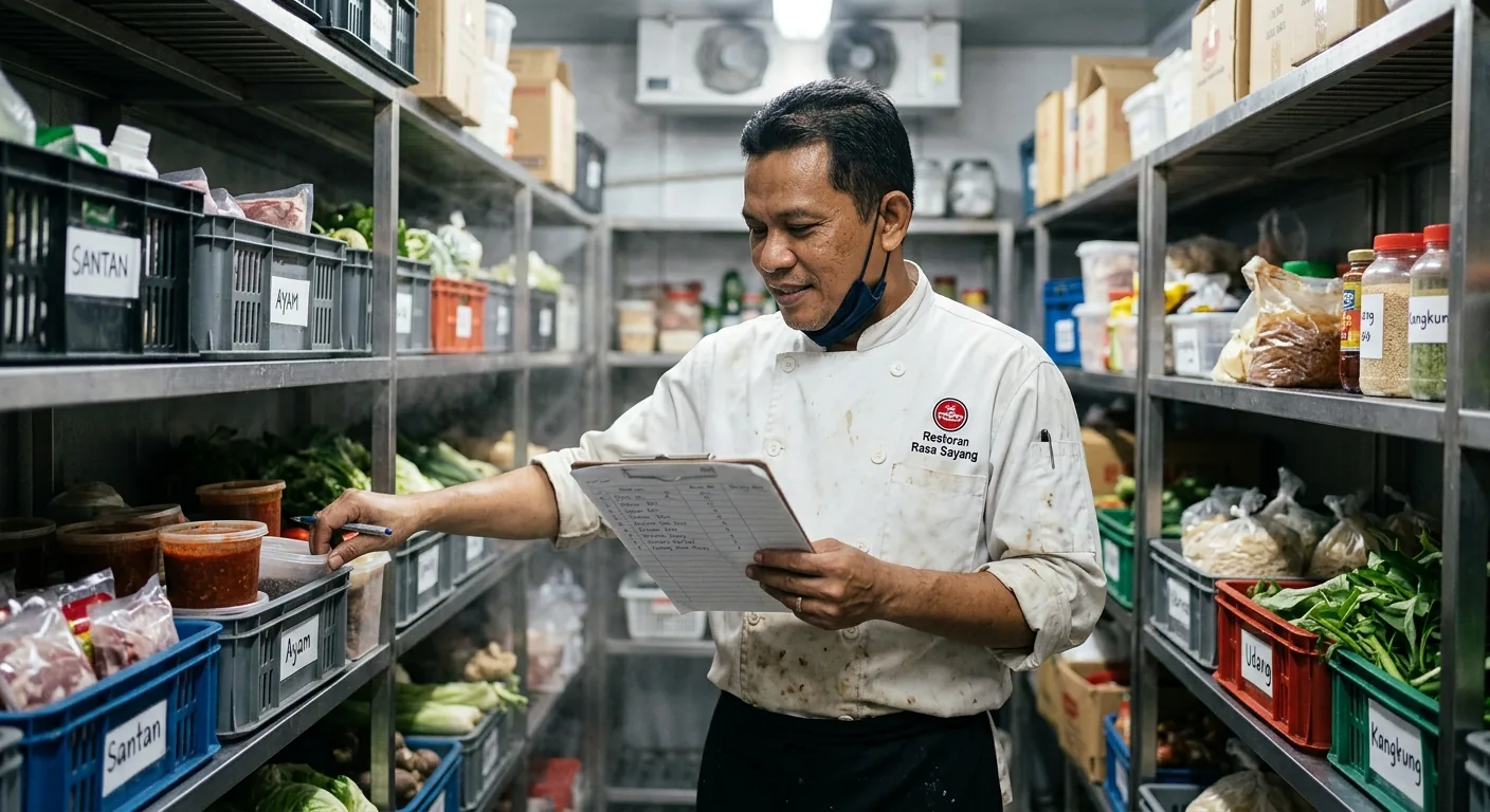 Restoran & F&B