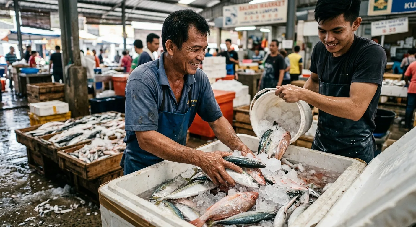 Ikan & Seafood